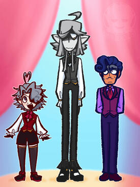 2025 [Original Characters]